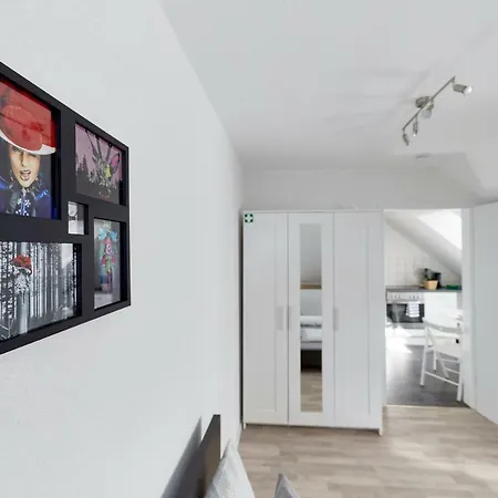Appartement 1- Nur 5 Min. Zum Europapark